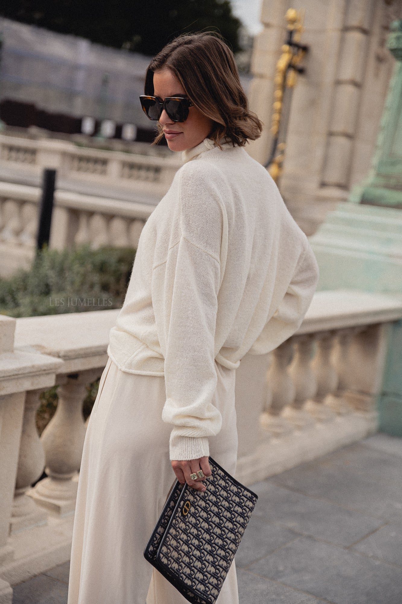 Cilou jumper ecru - Image 3