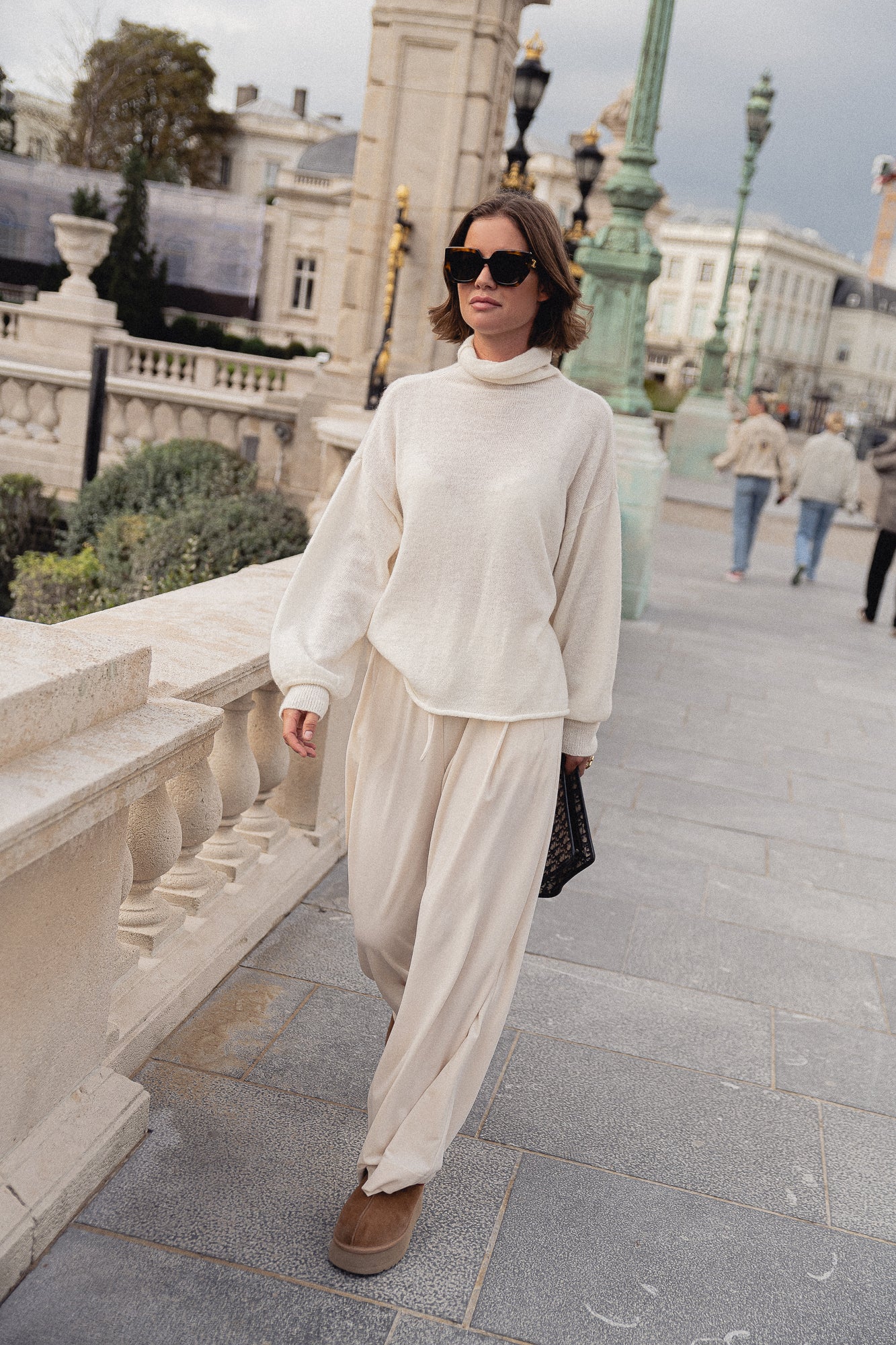 Cilou jumper ecru - Image 4