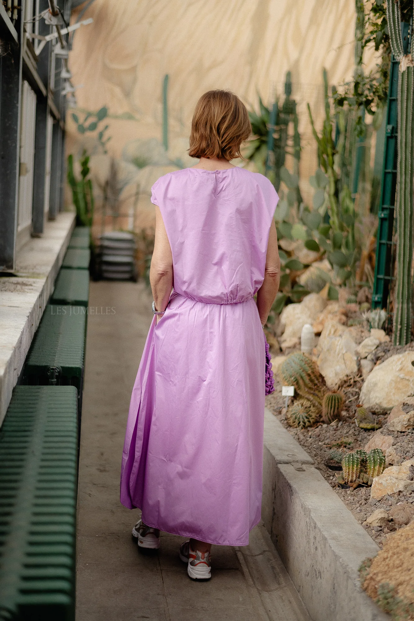 Loki blouse violet - Image 5