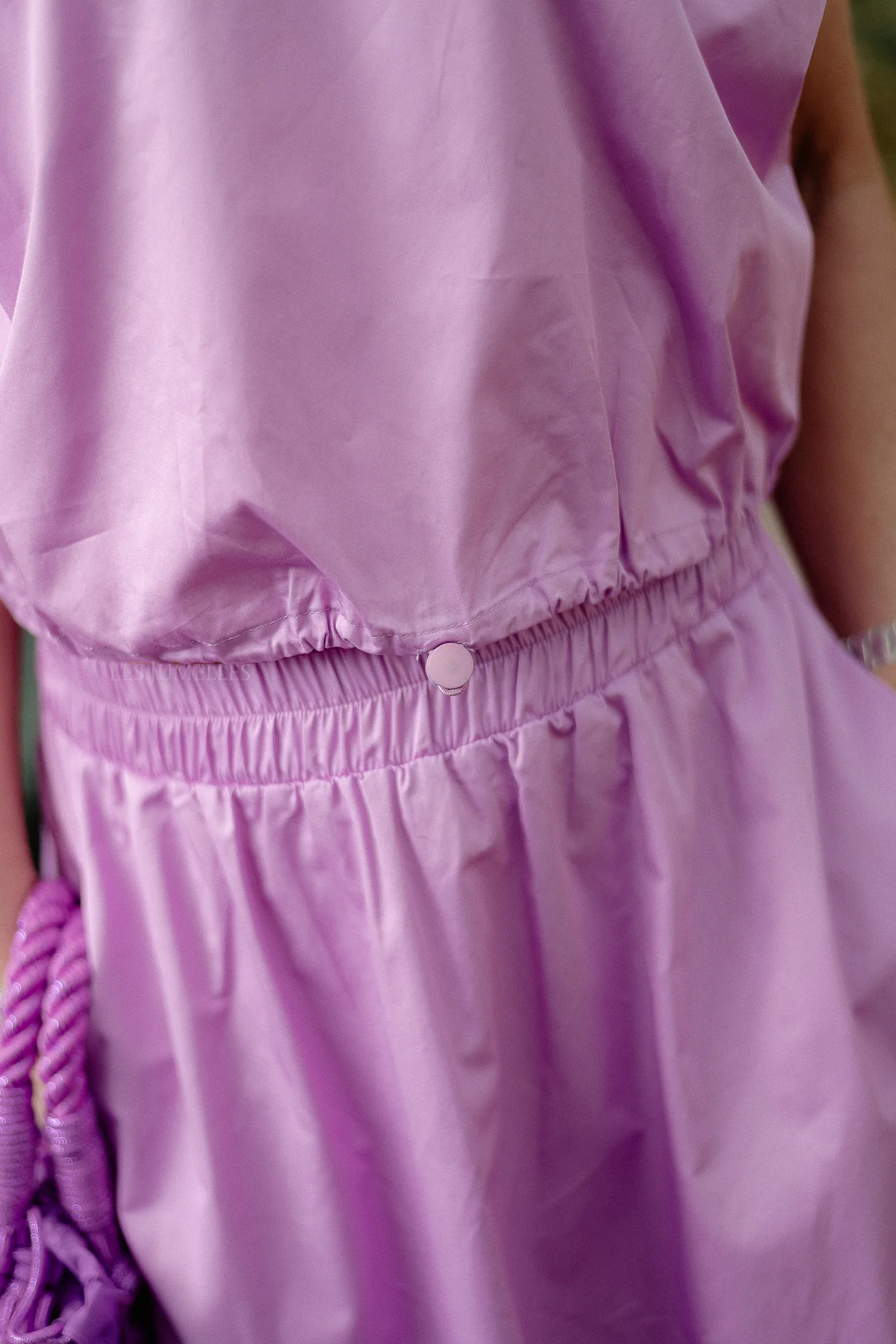 Loki blouse violet - Image 7
