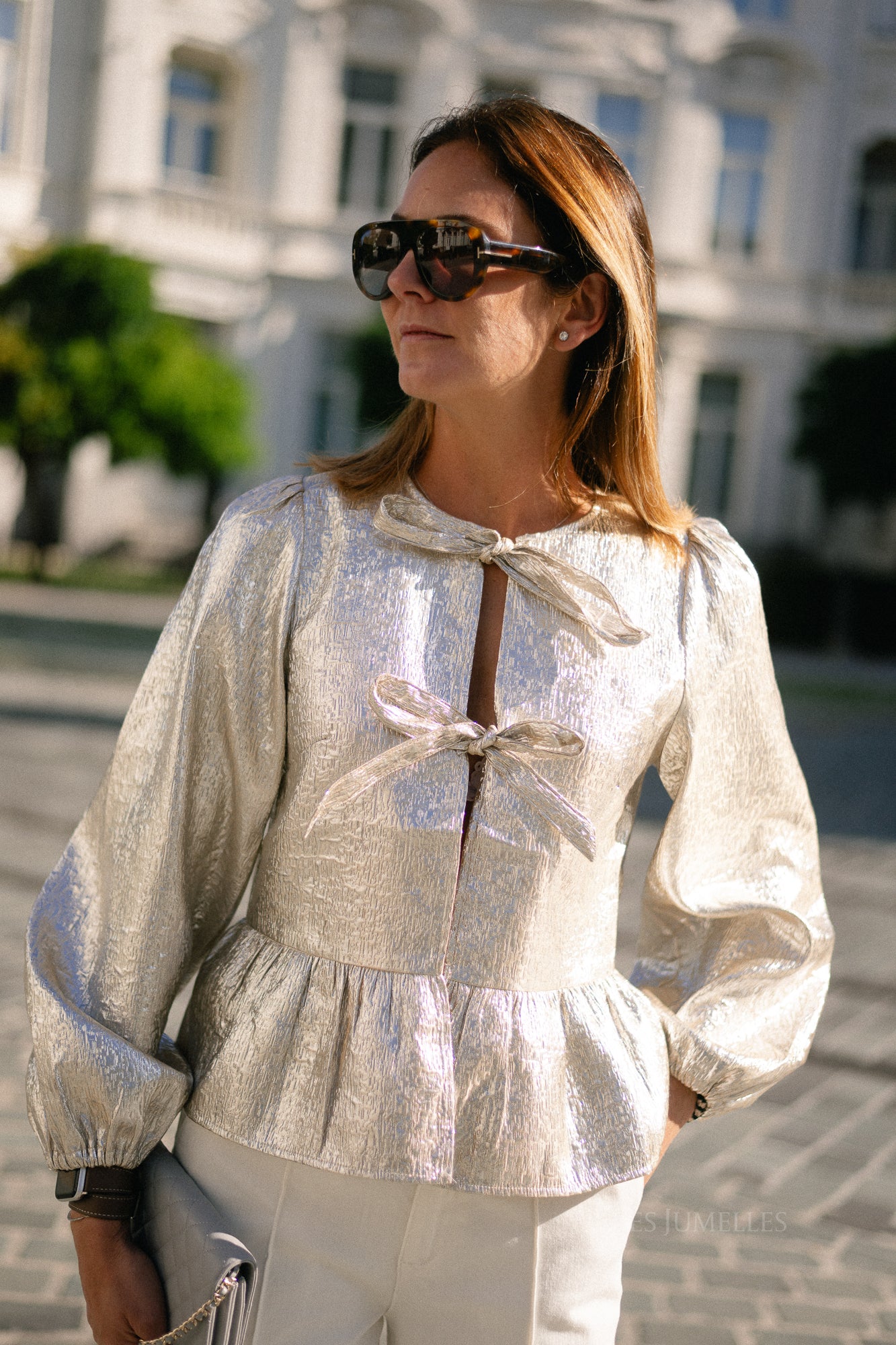 MelodySW shirt light gold - Image 4
